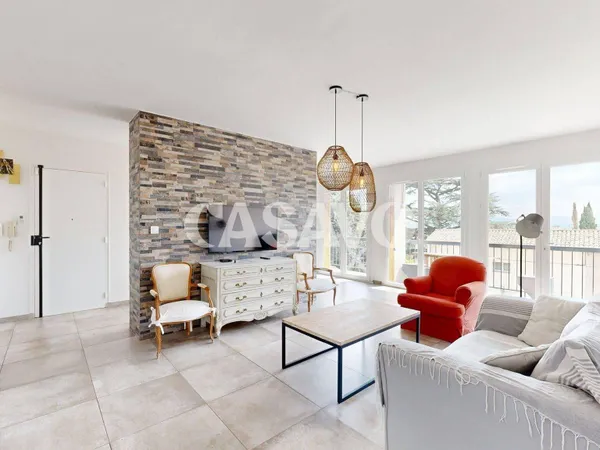 Vends appartement 