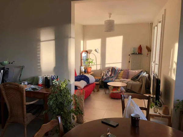 Propose appartement en colocation - 67m² 