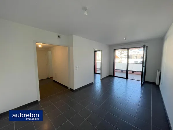 Appartement 2 pièces 48 m² 