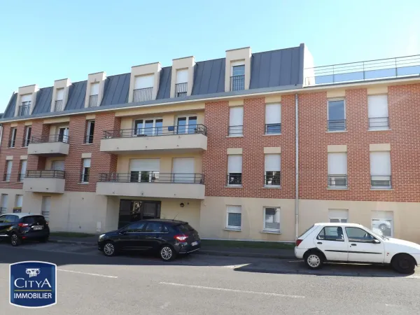 Appartement 2 pièces 47 m² 
