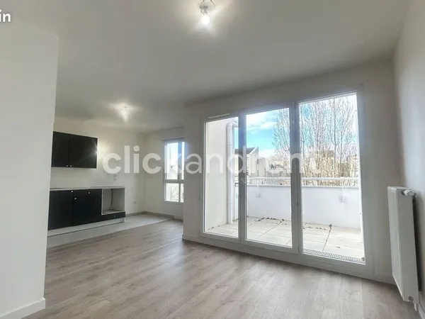 Appartement 3 pièces 56 m² 