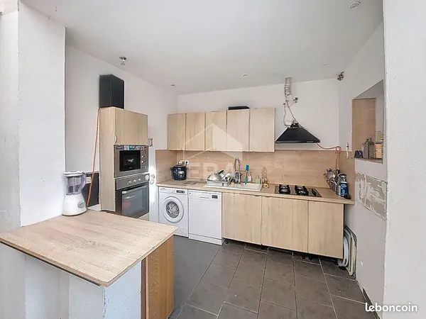 Maison de ville 5 pièces 115 m² 