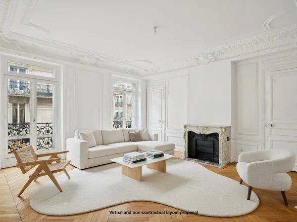 Appartement 7 pièces 167 m² 