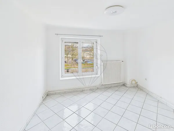 Appartement 3 pièces 66 m² 