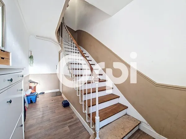Duplex 3 pièces 82 m² 
