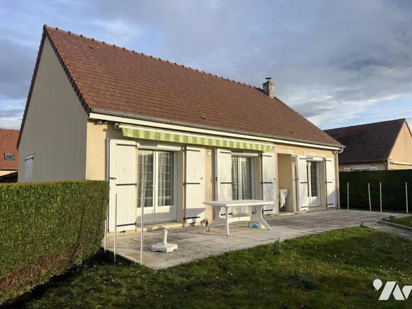 Maison 5 pièces 90 m² 