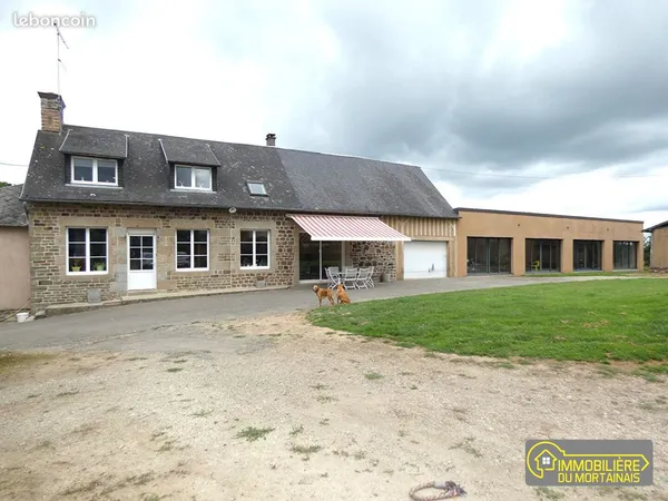 Maison 6 pièces 130 m² 