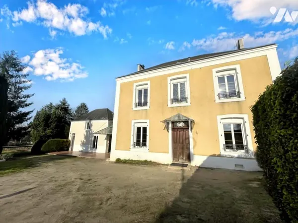 Maison 6 pièces 127 m² 