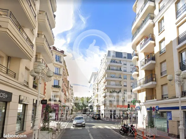 Bureaux 637 m² MONTROUGE 