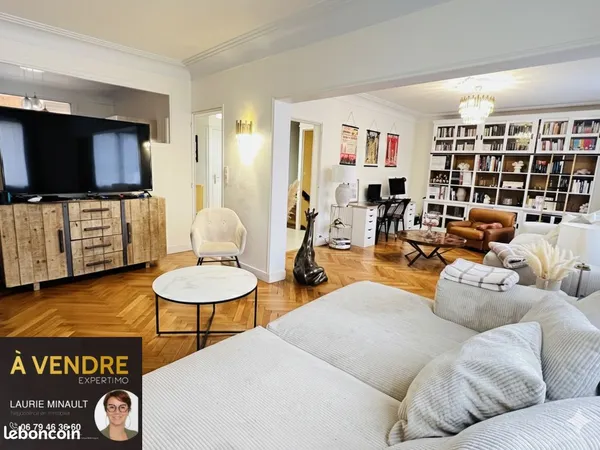 Maison 6 pièces 185 m² 
