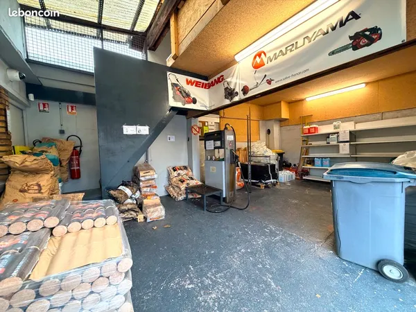 Local commercial - centre ville 