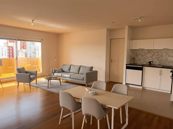 Appartement - 74,08m² - 1 rue de Venelle du Thouet 