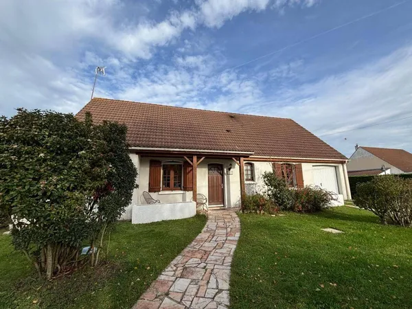 Maison 5 pièces 130 m² 