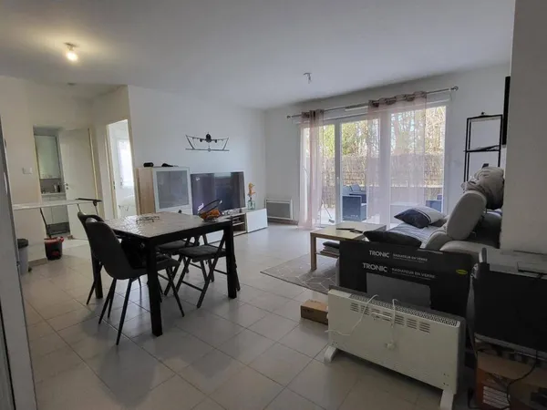 Appartement 2 pièces 44 m² 