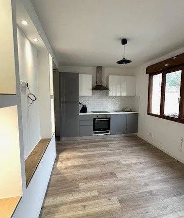 Appartement 2 pièces 32 m² 