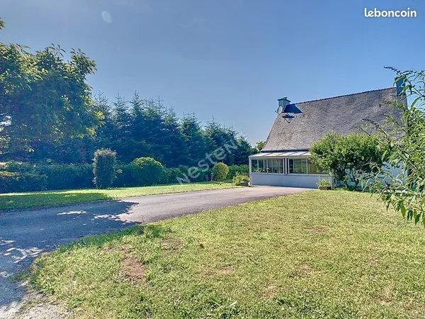 Maison 4 pièces 106 m² 