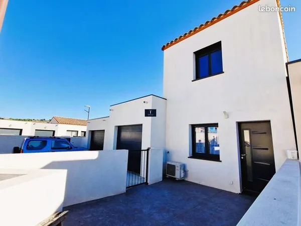 Maison 5 pièces 89 m² 