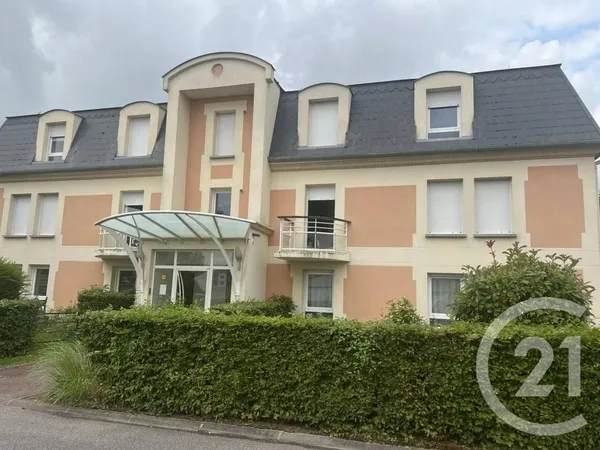 Appartement 2 pièces 36 m² 