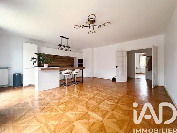 Appartement 3 pièces 68 m² 