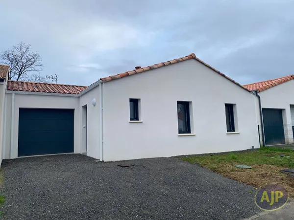 Maison 4 pièces 87 m² 