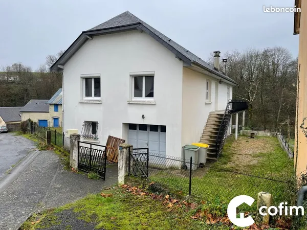 Maison 4 pièces 60 m² 
