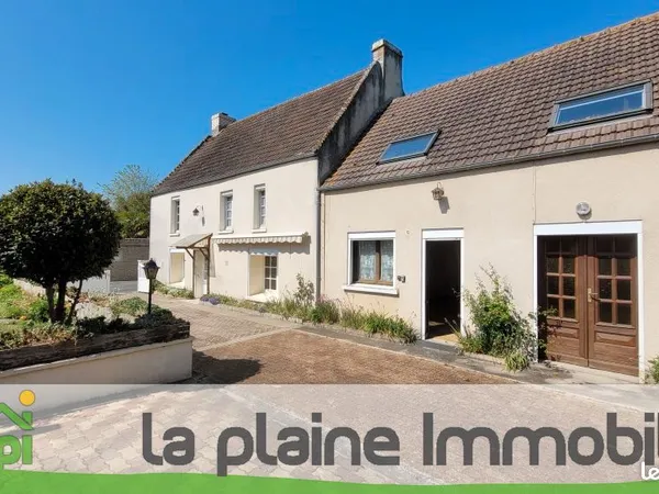 Maison 8 pièces 197 m² 