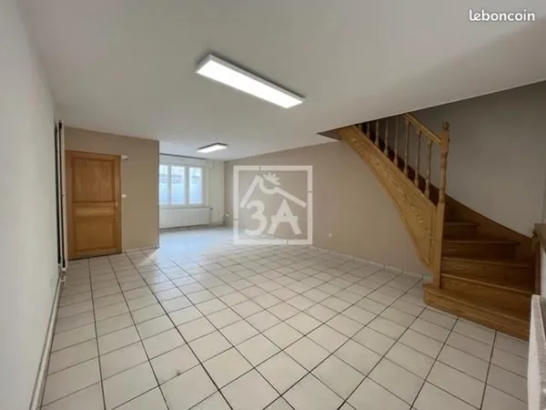 Maison de ville 3 pièces 80 m² 
