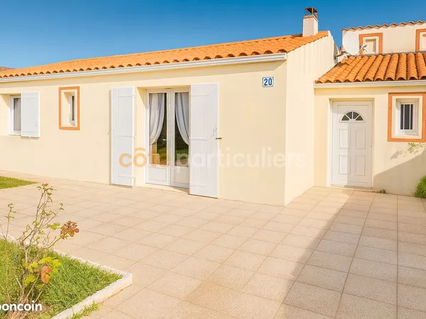 Maison 4 pièces 107 m² 