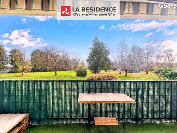Appartement 1 pièce 44 m² 