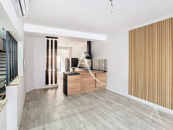 Maison de Ville - Centre Muret- 6 chambres 