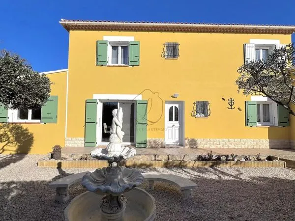 Maison 7 pièces 155 m² 