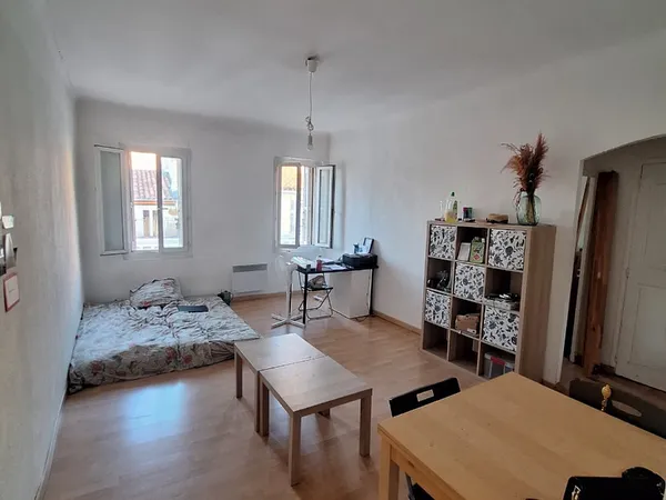 Loue studio 37m² Marseille 