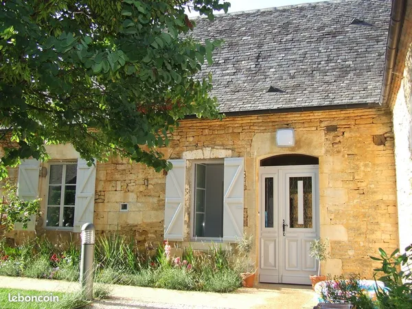 Location d'une maison d'habitation T4 de 95m2 à NADAILLAC 24 