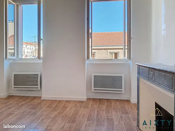 Appartement 2 pièces 45 m² 