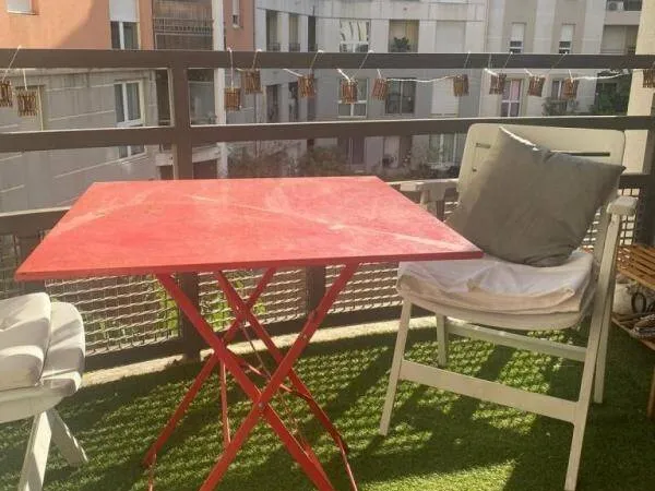 Studio 1 pièce 23 m² 