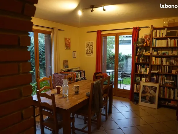 Colocation quartier Amouroux 