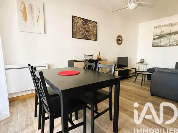 Appartement 2 pièces 34 m² 