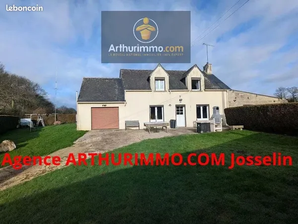 Maison 4 pièces 93 m² 