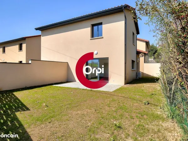 Maison 4 pièces 91 m² 