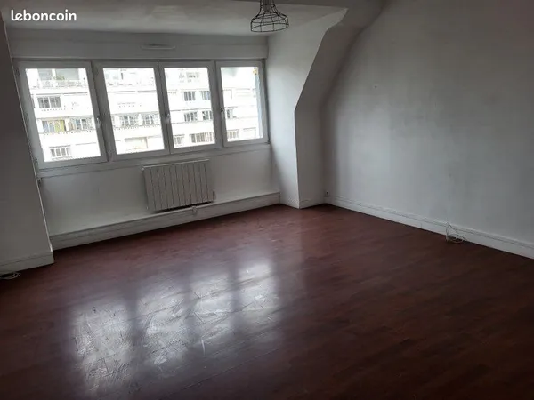 Appartement 60m centre ville 