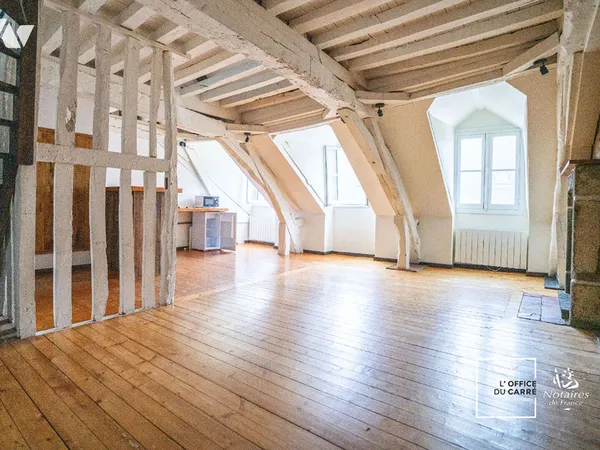 Appartement 2 pièces 47 m² 