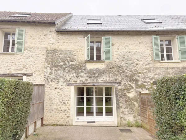 Triplex 4 pièces 70 m² 