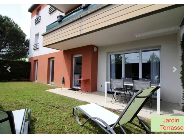 Loue à Libourne Quartier Garderose (33) - 3 pièces, 66m² 