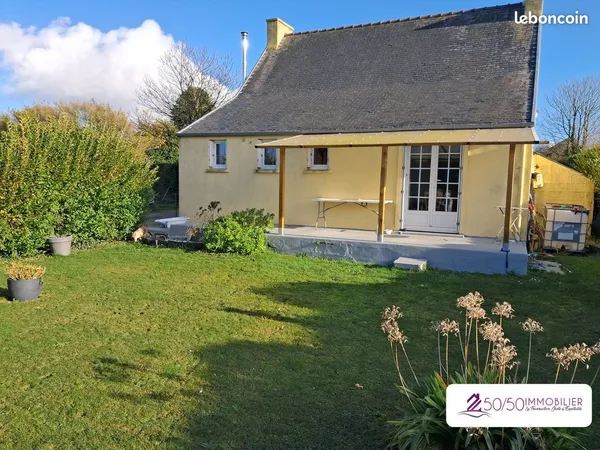 Maison 4 pièces 82 m² 
