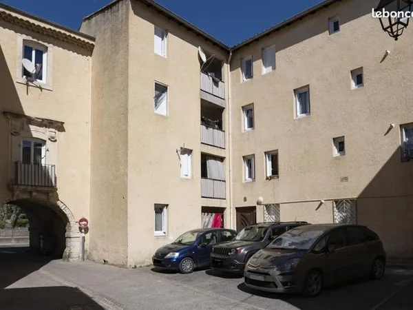 Appartement 4 pièces 86 m² 