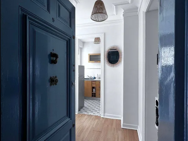 Studio 1 pièce 36 m² 
