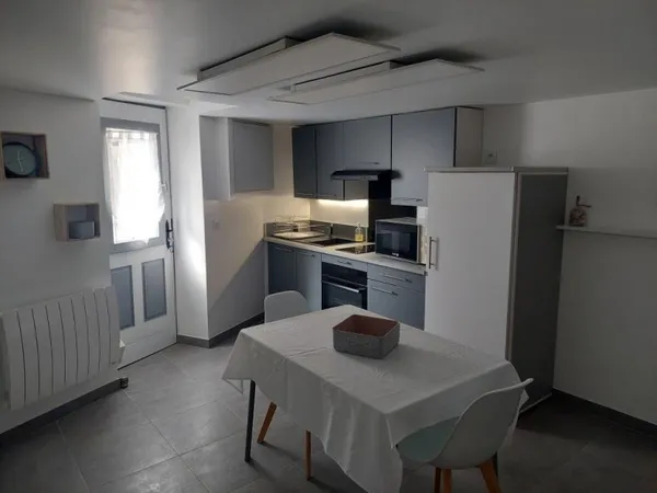 Maison 2 pièces 28 m² 