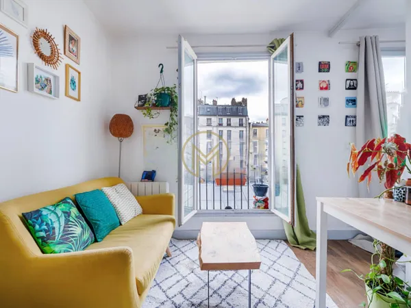 Location 3 mois, Bail Mobilité, 2 pièces Paris 11 
