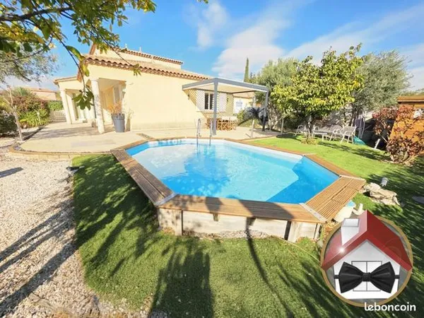 Villa 4 pièces 142 m² 