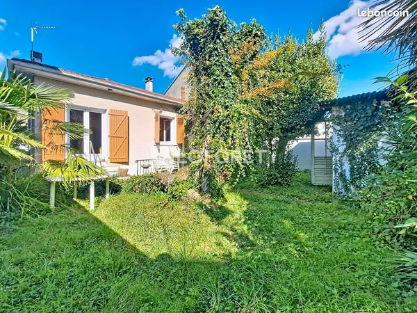 Maison 3 pièces 57 m² 